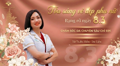 quà tặng 8 tháng 3