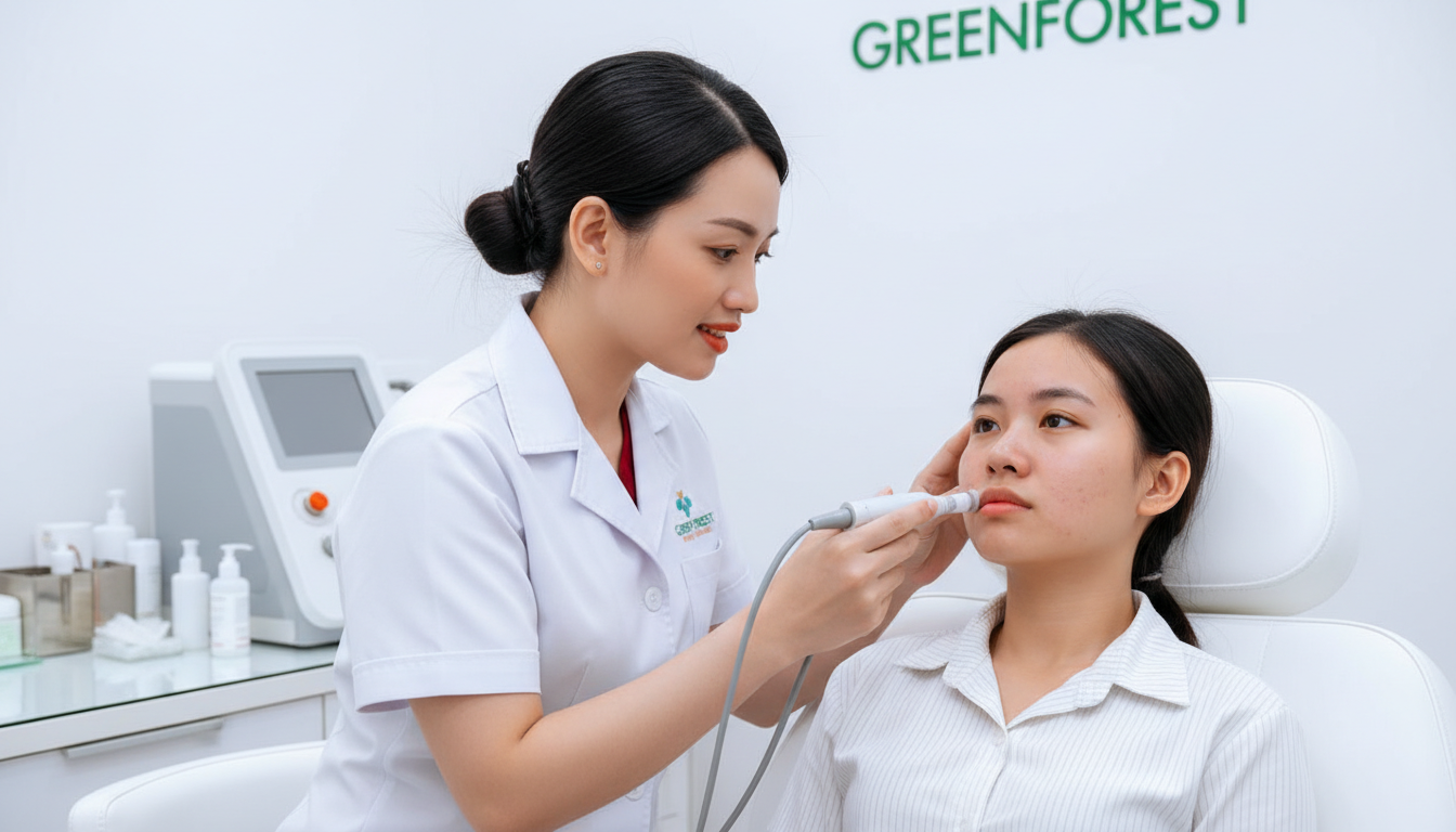 da liễu gần đây