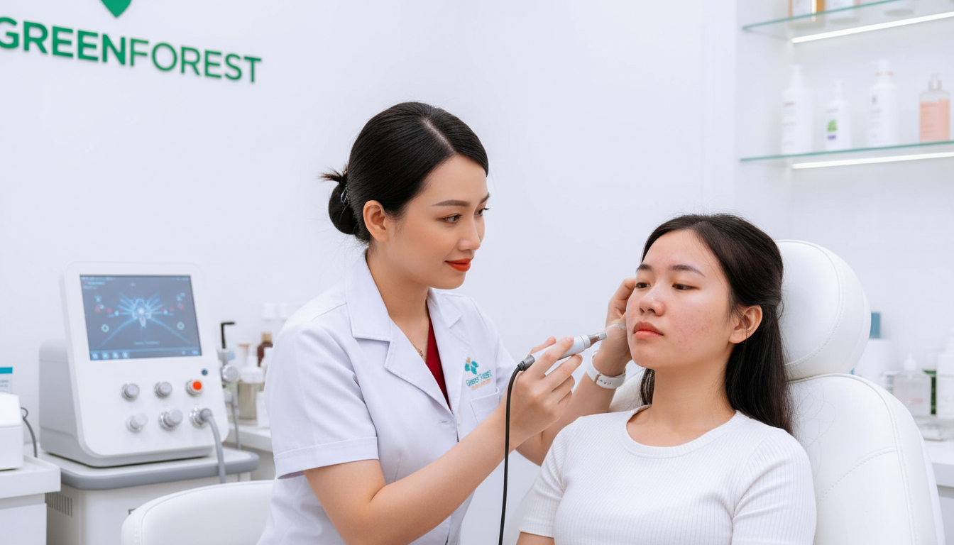 da liễu gần đây