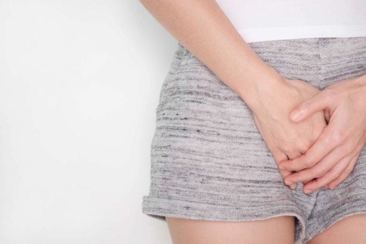 Viêm nang lông vùng kín hình ảnh như nào