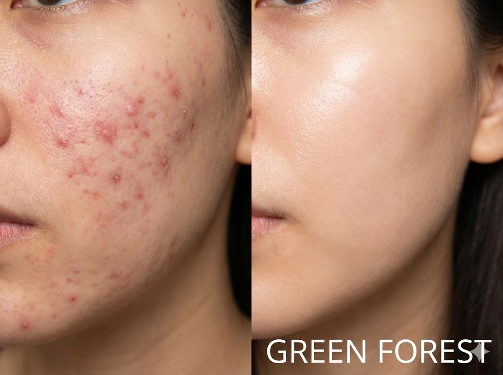 Demodex và Rosacea: Vì sao dễ nhầm lẫn với mụn trứng cá?