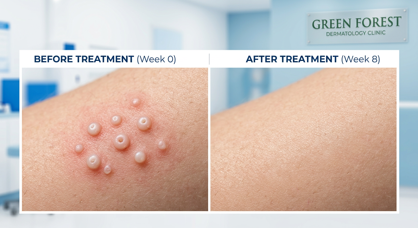 U mềm lây lây qua đường nào? Có lây trong gia đình không?